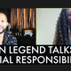 John Legend Discusses Hollywood's Social and Moral Responsibilities (and His <i>Verzuz</i> Two-Step) With <i>The Root</i>